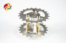 Official DOIT TW-09 Aluminum Alloy Metal Driving Wheel for Toy Tank Track Caterpillar Car Chassis Remote Control Tracked Crawler