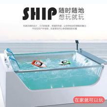 High Speed RC Boat 2.4GHZ 4 Channel 30km/h Radio Remote Control RC Racing Boat Electric Toys RC Toys for Childern Gifts