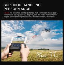 MJX Bugs 4W B4W Brushless RC Drone with Camera 4K 5G WIFI FPV GPS Ultrasonic Optical Flow Positioning Drone Foldable Quadcopter