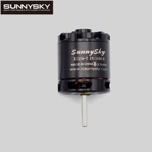 1pcs SunnySky X2216 2216 880KV 1100KV 1250KV 1400KV 1800KV 2400KV II Outrunner Brushless Motor For RC Models 3D airplane