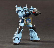 Original Gundam Model MS-07B-3 GOUF CUSTOM Mobile Suit THE ORIGIN GTO Kids Toys With Holder