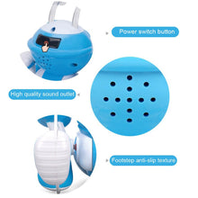 Children Ant Robot Remote Control Toys Intelligent Machine Toy Multiple Operations Programming Singing And Dancing Best Partner