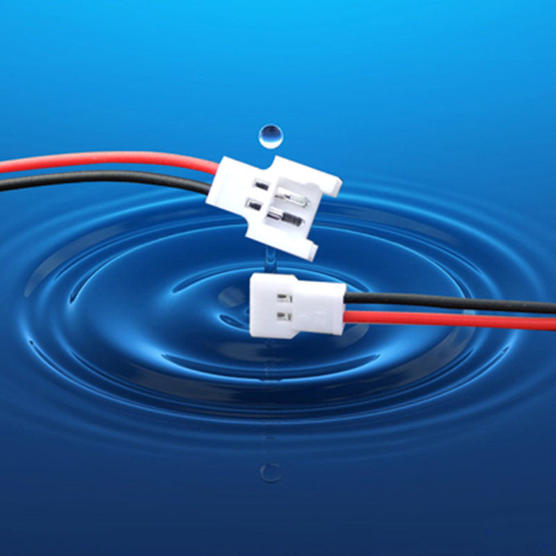 10 Pairs Charger Lipo Battery Charging Cable XH Plug Male & Female For RC Parts And Accs XH2.54 Plug