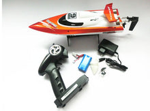 Feilun FT009 2.4G 4CH Water Cooling High Speed Racing RC Remote Control Boat