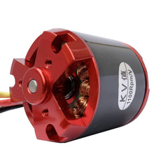 1pc 3542 Swiss Motor Brushless Outrunner Motor Strong power supply 1100KV High Torque High Power High Speed Brushless Motor