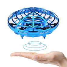 Anti-collision Vliegende Helikopter Magic Hand UFO Bal Vliegtuigen Sensing Mini Inductie Drone Kids Elektrische Elektronische Sp
