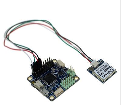 betaflight F4 Pro V3 Flight Controller Board Built-in Barometer OSD TF Slot For FPV Quadcopter + GPS