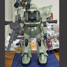 New Arrival Oversized Daban Model Gundam Model Mega 1/148 ZAKU II Mobile Suit kids toys