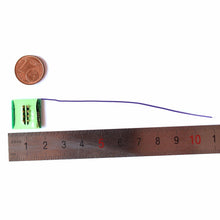 Built In 8 pin NMRA NEM652 DCC LOCO DECODER WITH 4 FUNCTION FOR MODEL TRAIN 860020/LaisDcc/PanGu Series