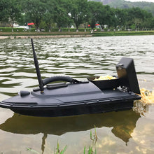 Flytec 2011-5 Fishing Tool Smart RC Bait Boat Toy Digital Automatic Frequency Modulation Remote Radio Control Device Fish Toys
