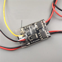 1PCS Dual Way Bidirectional Brushed ESC 2S-3S Lipo 5A Speed Control for RC Model Boat/Tank 130 180 Motor Spare Parts