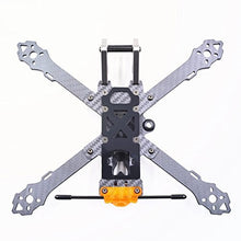 GEPRC Elegant Hybrid-X FPV Frame kit Carbon fiber GEP-KHX4/KHX5/KHX6/KHX7 w/ PDB 5V&12V For RC Drone Model DIY Racing Quadcopter
