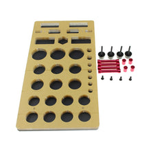 RC Screwdriver Shelf Hex Screwdriver Tool Kit Stand Holder FPV Tool Storage Rack
