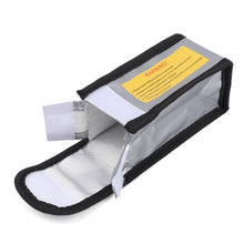 1pcs High Quality Fireproof & Waterproof Explosion-proof RC LiPo Battery Safety Bag Safe Guard Charge Sack