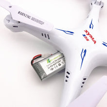 Second version Limskey 1400mAh 3.7V LiPo Battery for SYMA X5SC X5SW X5HW X5HC X5UW battery with Charger RC Drone 3.7 V 1400 mah
