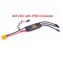 A2212 2212 1400KV / 2200KV Brushless Motor 40A ESC 6035 / 8060 Propeller SG90 9G Micro Servo for RC Fixed Wing Plane Helicopter