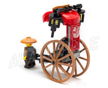 241pcs Ninja Piranha Attack Mech Rickshaw Shark Army Thug 10797 Model Building Blocks Assemble Bricks Compatible With Lago