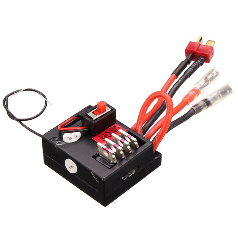 Direct Receiver 2 In 1 Unit A959-B-25 Receiver/Esc For Wltoys A959-B A969-B A979-B Rc Car Part Toys & Hobbies Electronic Pets