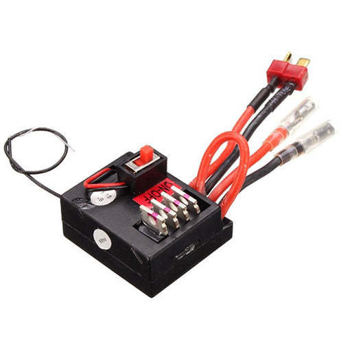 Direct Receiver 2 In 1 Unit A959-B-25 Receiver/Esc For Wltoys A959-B A969-B A979-B Rc Car Part Toys & Hobbies Electronic Pets