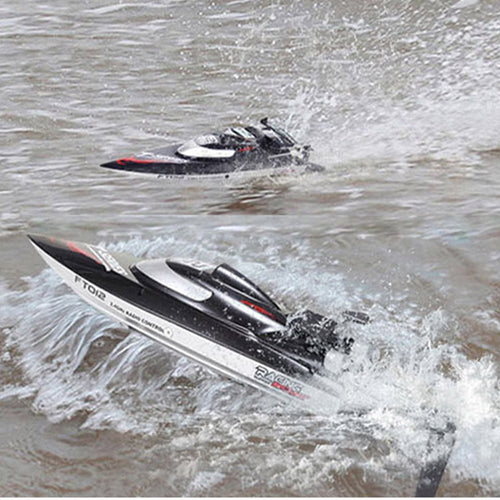 FeiLun FT012 High Speed RC Racing Boat Brushless Fast Self Righting 45km/h VS FT011 FT010 FT009 Remote Control Mode