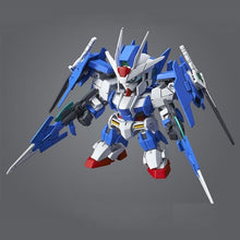 Original SD Gundam Model Cute GUNDAM 00 DIVER ACE Mobile Suit Kids Toy
