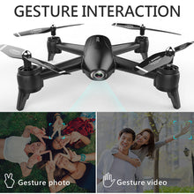 SG106 WiFi FPV RC Drone with 720P or 1080P or 4K HD Dual Camera Optical Flow Aerial Video RC Quadcopter for Toys Kid RC Dron