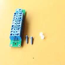 860036 New 1 Set Power Distribution Board for DC and AC Voltage model train ho scale railway modeling/LaisDcc