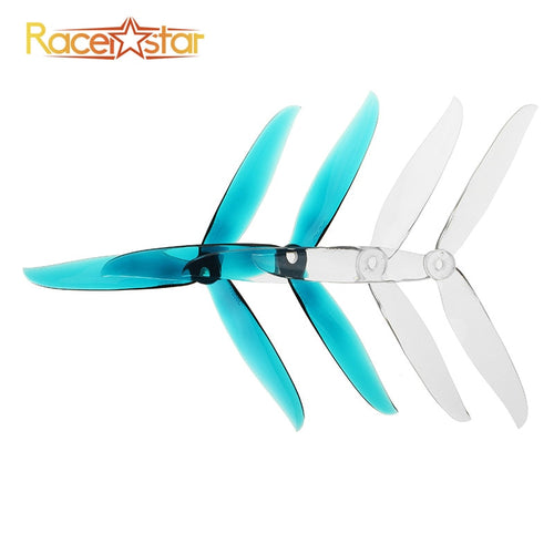 2/4/6 Pairs Dalprop Racerstar CYCLONE T7056C 7056 7x5.6x3 Long Range Propeller for FPV Racing Drone RC Parts Multirotor Accs
