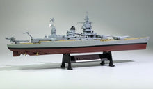 rare Special Offer 1:1250 French Navy Dunker Battle cruiser warship Alloy Collection