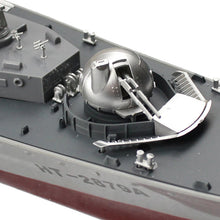 RC Boat 1/275 Destroyer WarShip Remote Control Military Naval Vessels Racing Ship Electronic Model For Kids Birthday Hobby Toys