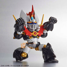 SUPER ROBOT Model Q Style SD INFINITY MAZINGER Mazinkaiser Z Armor Unchained Mobile Suit Kids Toys