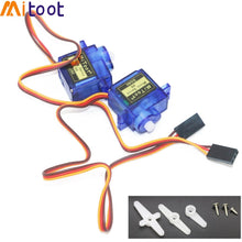 5/10/20/50/100 pcs/lot SG90 9G Micro Servo Motor For Robot 6CH RC Helicopter Airplane Controls for Arduino Wholesale