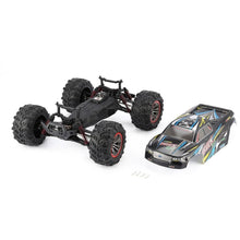 9125 4WD 1/10 RC Racing Car Toys with High Speed 46km/h Electric Supersonic Truck Off-Road Vehicle Buggy Toys RTR High Quality