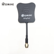 New Arrival Eachine StingPad 5.8G 16dBi High Gain Flat Panel FPV Antenna SMA/RP-SMA For FPV Racing Drone Parts Multirotor Accs