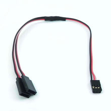 5pcs/lot 300mm 500mm RC Servo Y Extension Cord Cable Lead Wire for JR Futaba