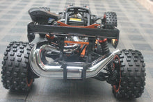 baja 5b 29cc with radio set