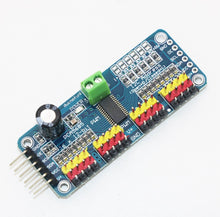 16 Channel 12-bit PWM/Servo Driver-I2C interface Module For Raspberry Pi Shield Module Servo Shield For Arduino Diy Kit