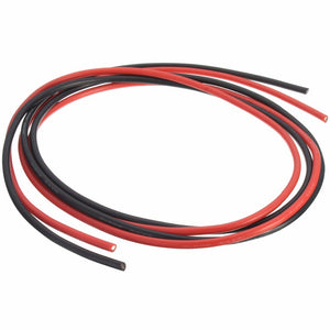 1M Red 1M Black Silicone Wire 6AWG 7AWG 8AWG 10AWG 12AWG 14AWG 16AWG 18AWG 22AWG 20AWG Heatproof Soft Silicon Silica Wire Cable