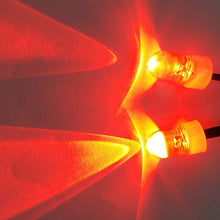 RC LED Night Headlamps Headlights 3/5mm LED Light for Model Drift Crawler Car BM88