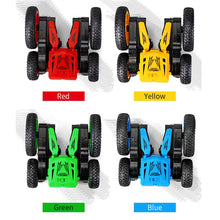 Radio Controlled Cars Stunt Drift Deformation Buggy Car Rock Crawler Machine Battery Operated Robot Rc Car Remote Control Car