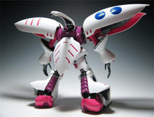 Japaness Original Gundam MG 1/100 Model AMX-004 Qubeley Mobile Suit Kids Toys