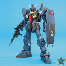 Japaness Original Gundam MG 1/100 Model RX-178 Gundam MK-II TITANS PROTOTYPE Mobile Suit Kids Toys With Holder