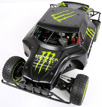 Rovan WLT-RACING 290 X-Power 5T Nylon Version 4 Wheel Drive 4WD 29CC Engine Gasoline car