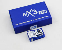 Fixed-wing flight gyro balancer NX3 EVO Flight Controller Board Stabilization Controller For 3D 2D flight