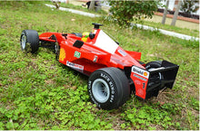 RC Car 1:6 F1 Formula Super Racing Car Remote Control Sport Car Model 4 spare tyres rechargerable electronic car toy