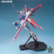 Japaness BANDAI Gundam MG 1/100 Model SEED DESTINY FORCE IMPULSE Mobile Suit Kids Toys