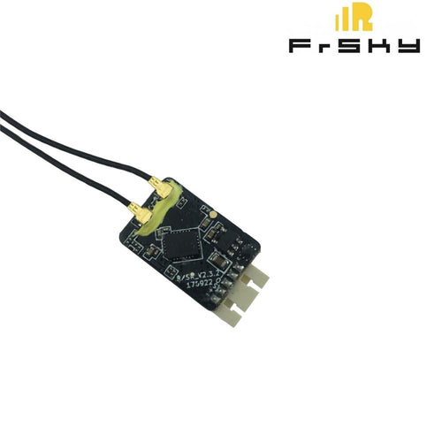 Feiying FrSky R-XSR/RXSR Ultra mini S.BUS Smart Port Redundancy Receiver for FPV Drone