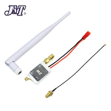 2.4G Radio Signal Amplifier Remote Control Signal Booster for RC Model Quadcopter Multicopter Drone