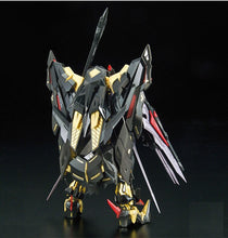 Original Gundam RG 1/144 Model ASTRAY GOLD FRAME AMATSU MINA Mobile Suit Kids Toys
