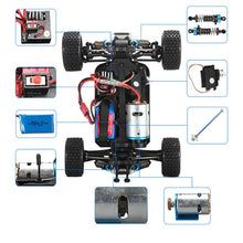 RCtown WLtoys A979-B 1/18 High-speed Off-road Vehicle Toy Professional Racing Sand Remote Control Car